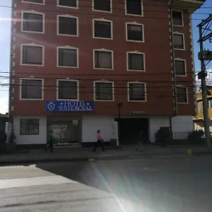 Hostal Suites Royal